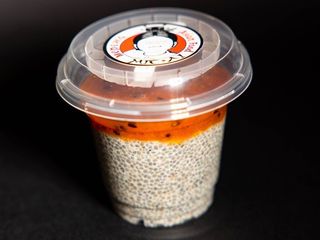 НОВИНКА Чіа пудинг ОБЛІПИХА