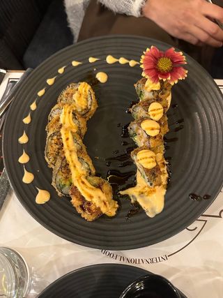 Crunchy Ebi Fry - 6 Pièces