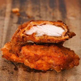 Crispy chicken + Coca Cola 0.25l