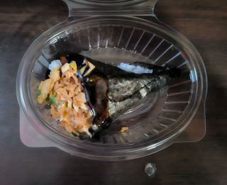 J104 Temaki crock
