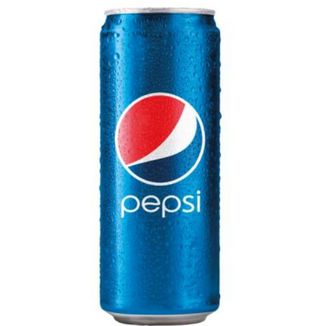 Pepsi 0,3 limenka