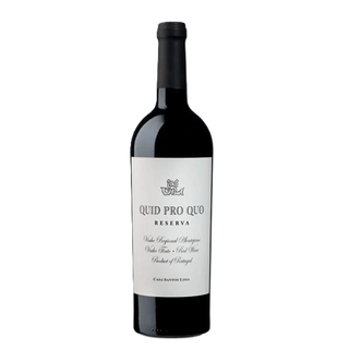 Vinho Tinto Quid Pro Quo Reserva
