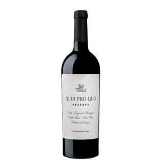 Vinho Tinto Quid Pro Quo Reserva