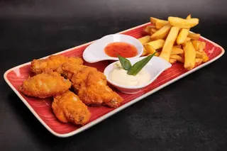 Kentucky Fried Wings