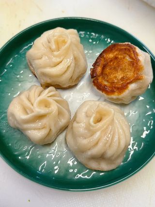 35. Xiao long bao - 4 pezzi