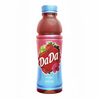 Напиток "ДаДа" Ягоды и каркаде (0,5 л.)