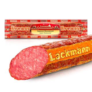 Salume Affumicato "ricetta Di Mosca" (275g)