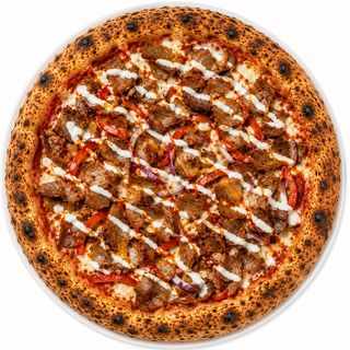 Pizza kebab