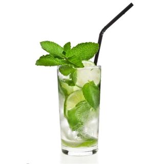 Classic Mint Lemonade