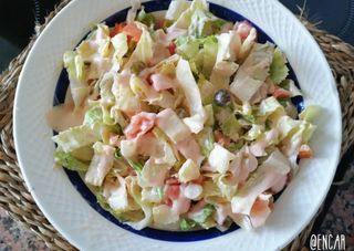 Ensalada Tío Gilito