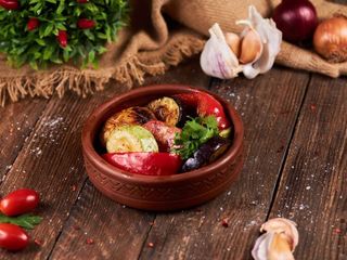 Овочі на мангалі (200g)