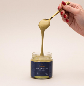 Pastă tartinabilă cu fistic