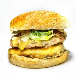 Hamburguesa Maxi