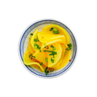 Жовтий дайкон (60г)