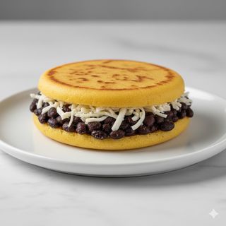 Arepa domino (1 ud.)