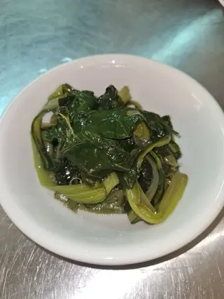 Bietole  ripassate