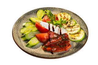 Редена салата