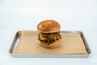 Single smash inferno