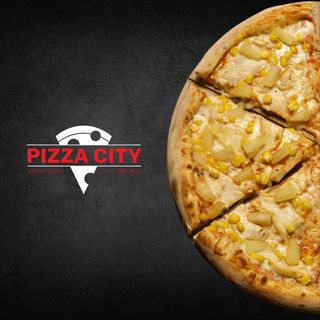 Pizza Ananas&Chicken