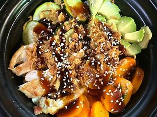 Low-cal chicken