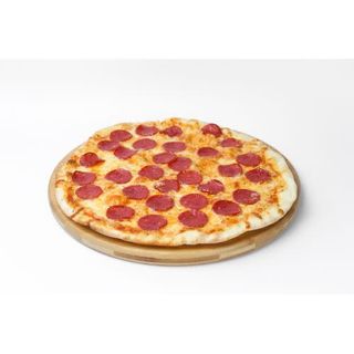 pizza de salami