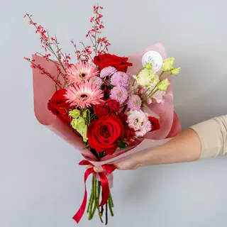buchet amore