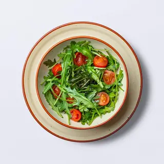 Salata cherry rukola