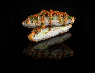 Суші-Сендвіч з Лососем 340грм