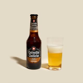 Estrella Galicia Tostada 0,0