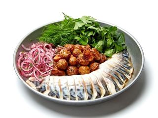 Скумбрія до горілки (250g)