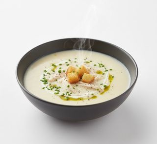 КУРИНЫЙ КРЕМ СУП