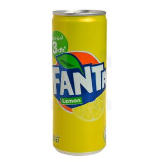 Fanta Citron 25 Cl