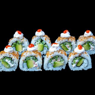 ДРАКОН САЛМОН