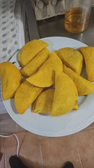 Empanadas Colombianas (5 Uds.)