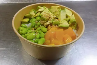 Poke Vegetal