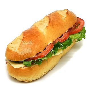 Bocadillo Vegetal (Grande)