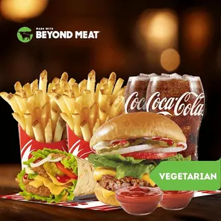 Vegetarian set