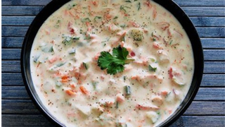 Mix Vegetable Raitha 250ml