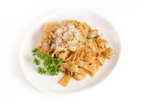 121. Tagliatelle thai