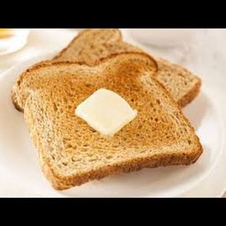 Toast Plain Bread