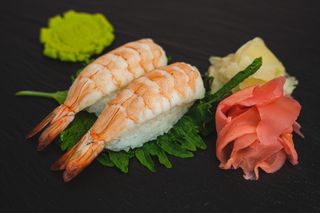 Nigiri Krewetka Ebi 2 szt.