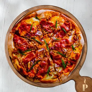 Pizza Americana (Grande)