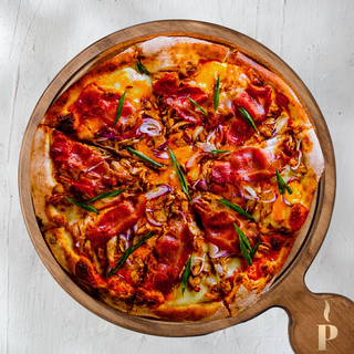 Pizza Americana (Grande)