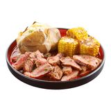 Блек Ангъс с царевички на жар (490г)