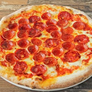 Pizza Peperoni