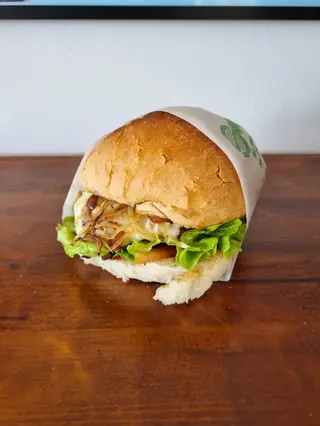Club burger