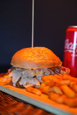 ჩიზბურგერი