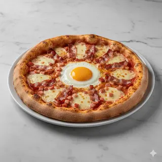 Pizza Kumar (26 Cm.)