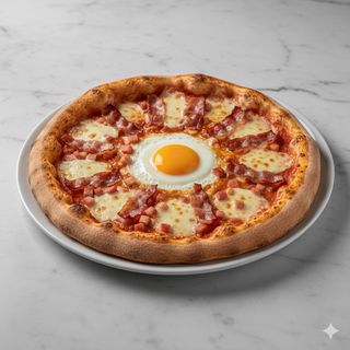 Pizza Kumar (26 Cm.)