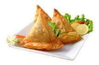 Samosa  vegetariana - 4 pezzi